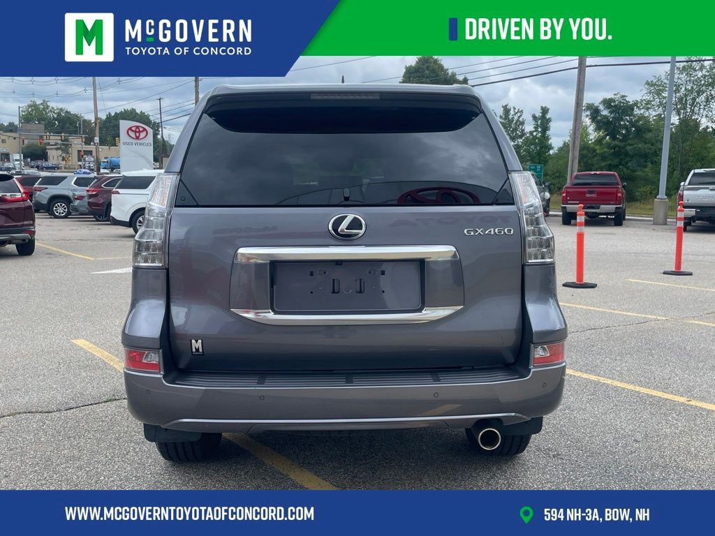 Used 2023 Lexus GX 460 SUV