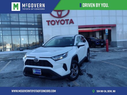 2024 Toyota RAV4 Hybrid XLE SUV