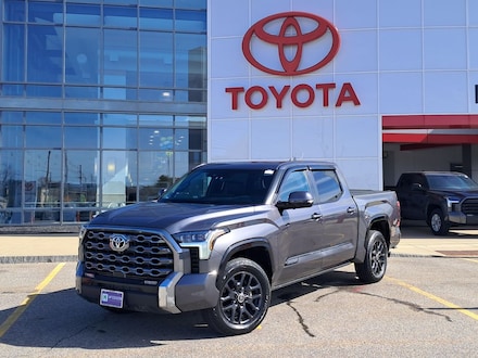 2024 Toyota Tundra Platinum Truck CrewMax