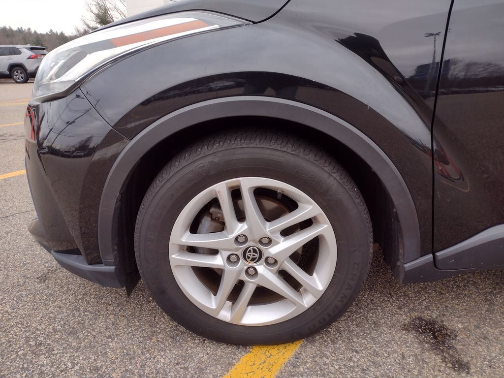 Used 2020 Toyota C-HR SUV