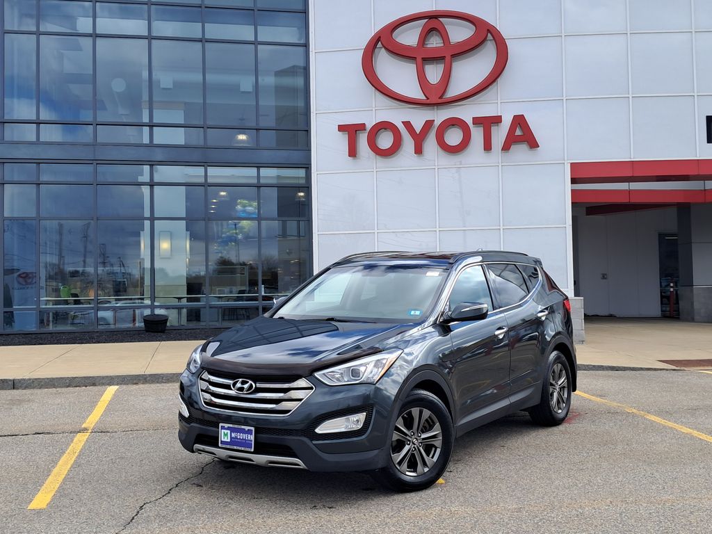 2013 Hyundai Santa Fe