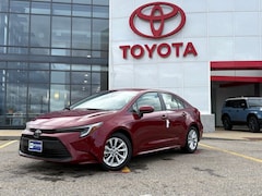 2026 Toyota Corolla Hybrid LE Sedan