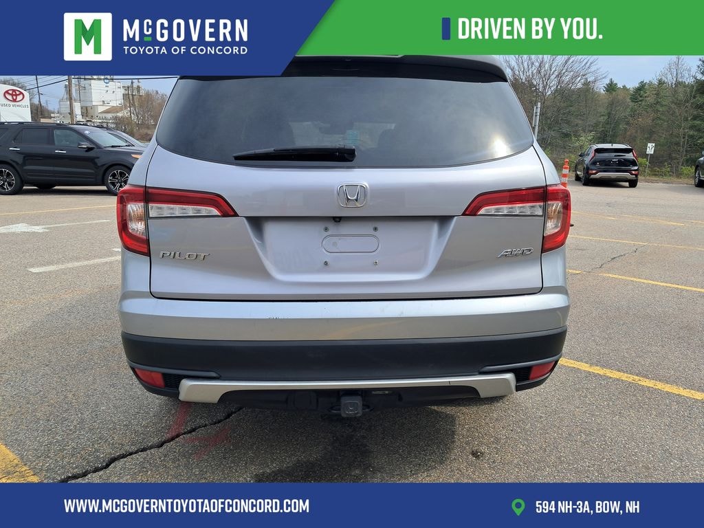 Used 2022 Honda Pilot EX-L SUV