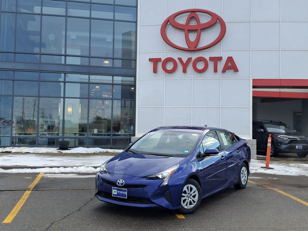 2016 Toyota Prius Hatchback 