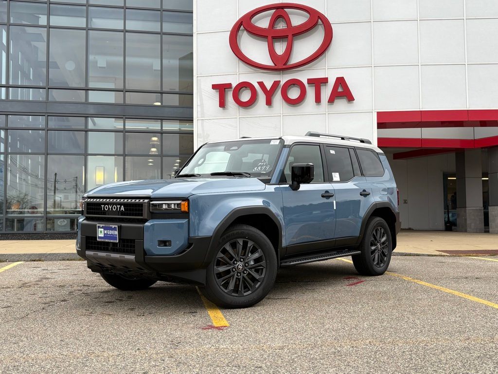 2026 Toyota Land Cruiser Land Cruiser 1958's photo