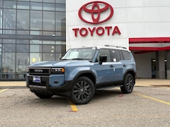 2026 Toyota Land Cruiser Land Cruiser SUV