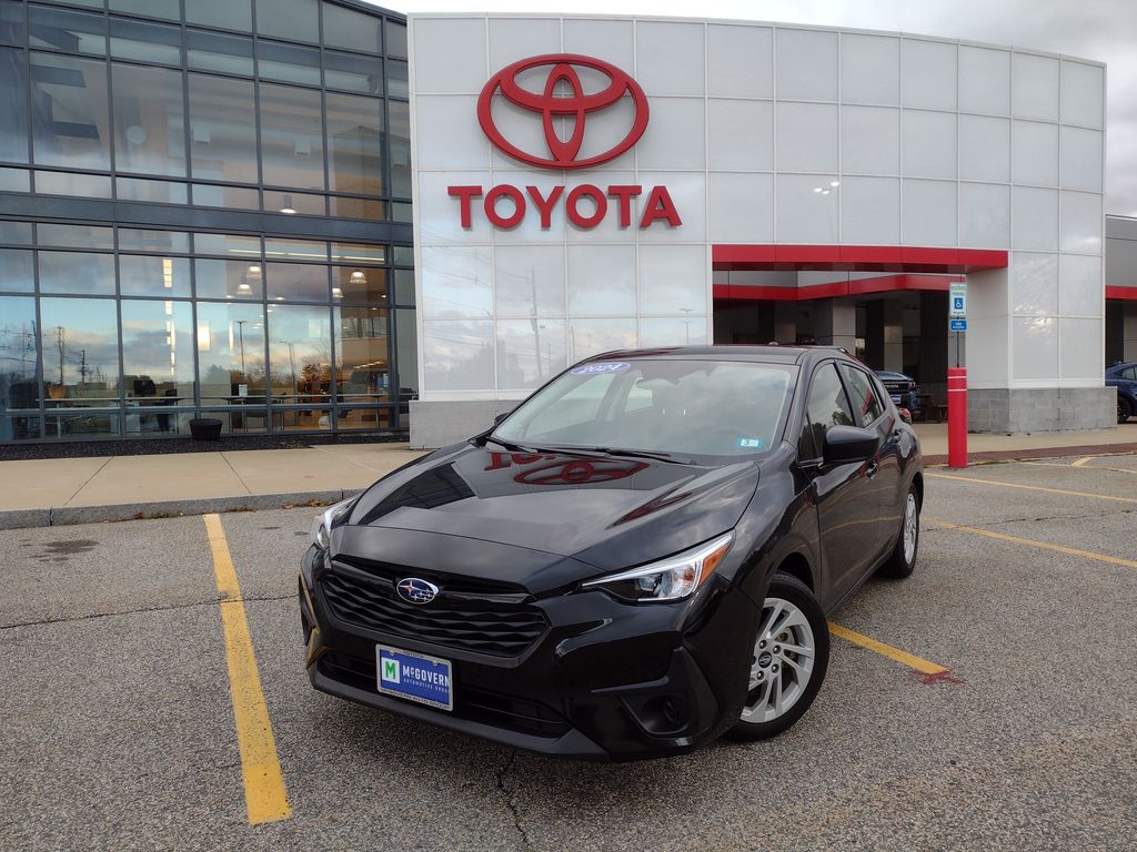 2024 Subaru Impreza Base