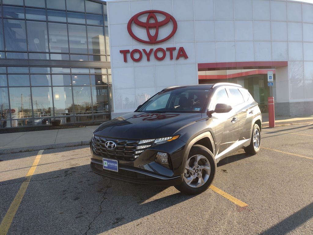 2023 Hyundai Tucson SEL's photo
