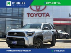 2026 Toyota 4Runner SR5 SUV