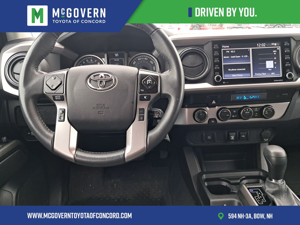 2022 Toyota Tacoma SR5 - Photo 14