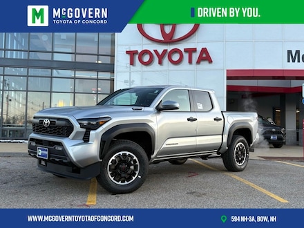 2025 Toyota Tacoma i-FORCE MAX TRD Off-Road i-FORCE MAX Truck Double Cab