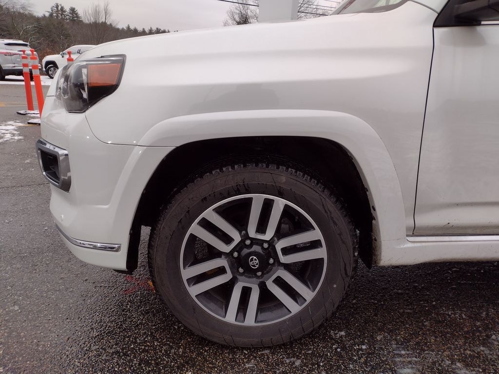 Used 2024 Toyota 4Runner Limited SUV