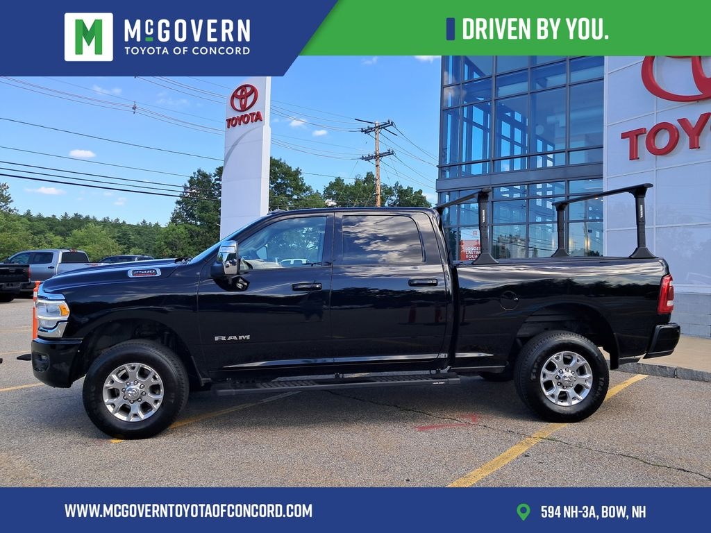 Used 2024 Ram 2500 Laramie Truck Crew Cab