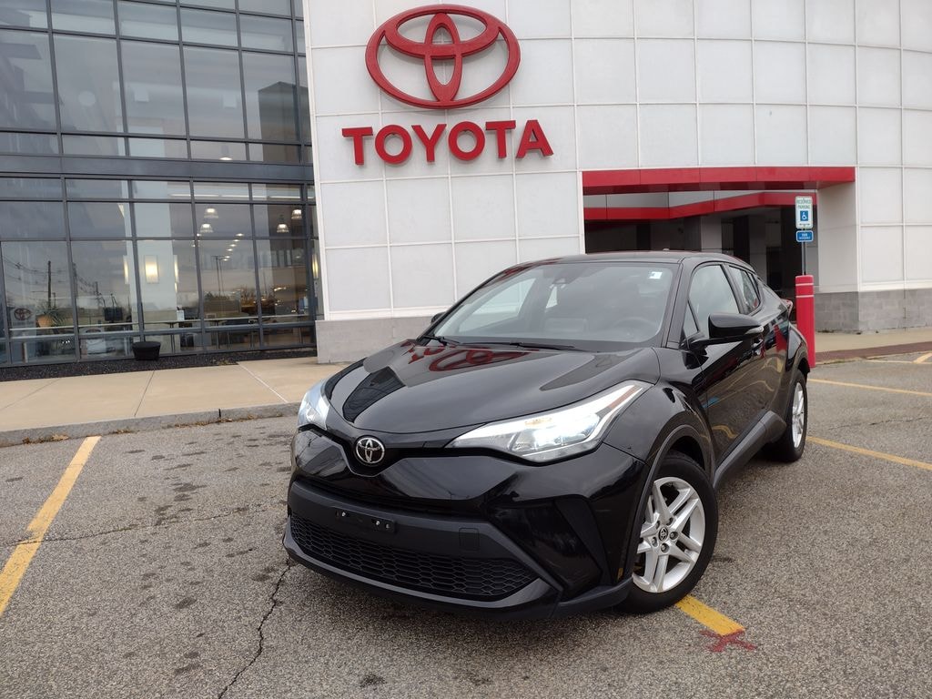 Used 2020 Toyota C-HR SUV
