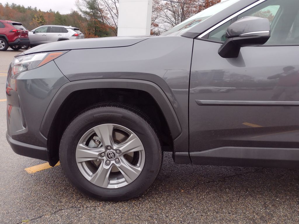 Certified 2024 Toyota RAV4 LE with VIN 4T3MWRFV7RU150610 for sale in Northfield, Minnesota