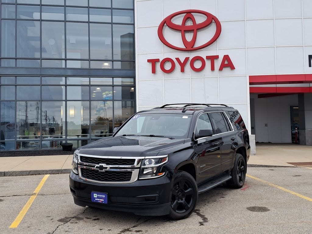 Used 2017 Chevrolet Tahoe LT SUV