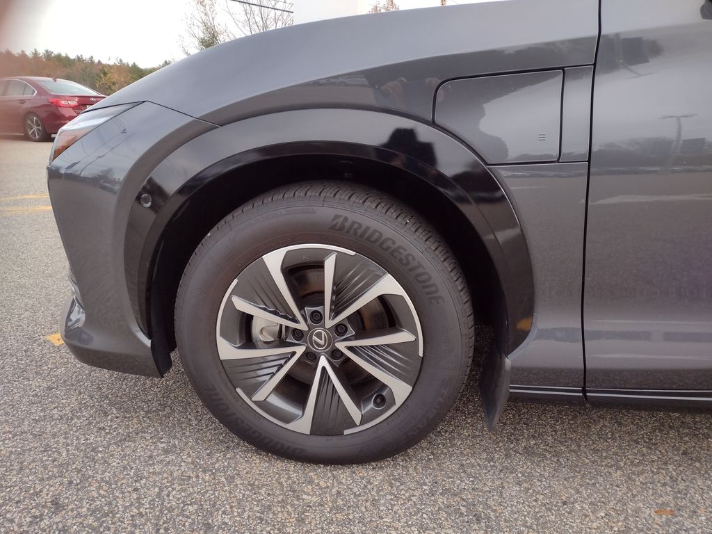 Used 2025 Lexus RZ 450e SUV