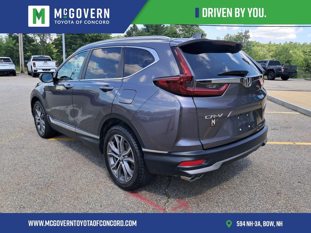 Used 2022 Honda CR-V Touring SUV