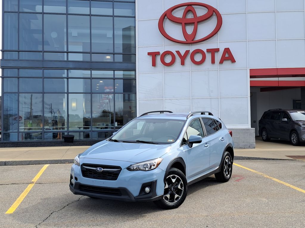 2019 Subaru Crosstrek Premium