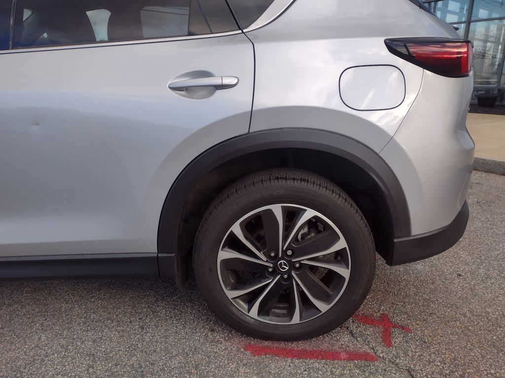 2023 Mazda CX-5 2.5 S Premium photo 3