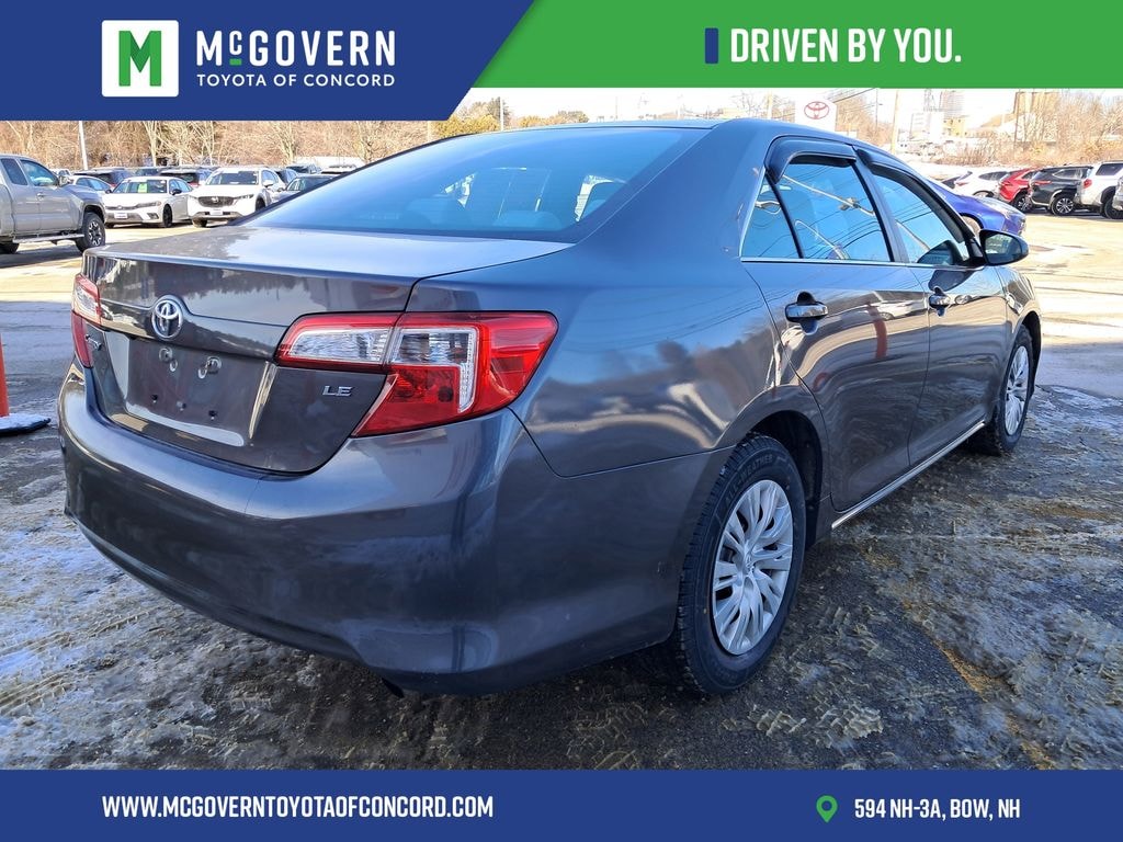 Used 2014 Toyota Camry L Sedan