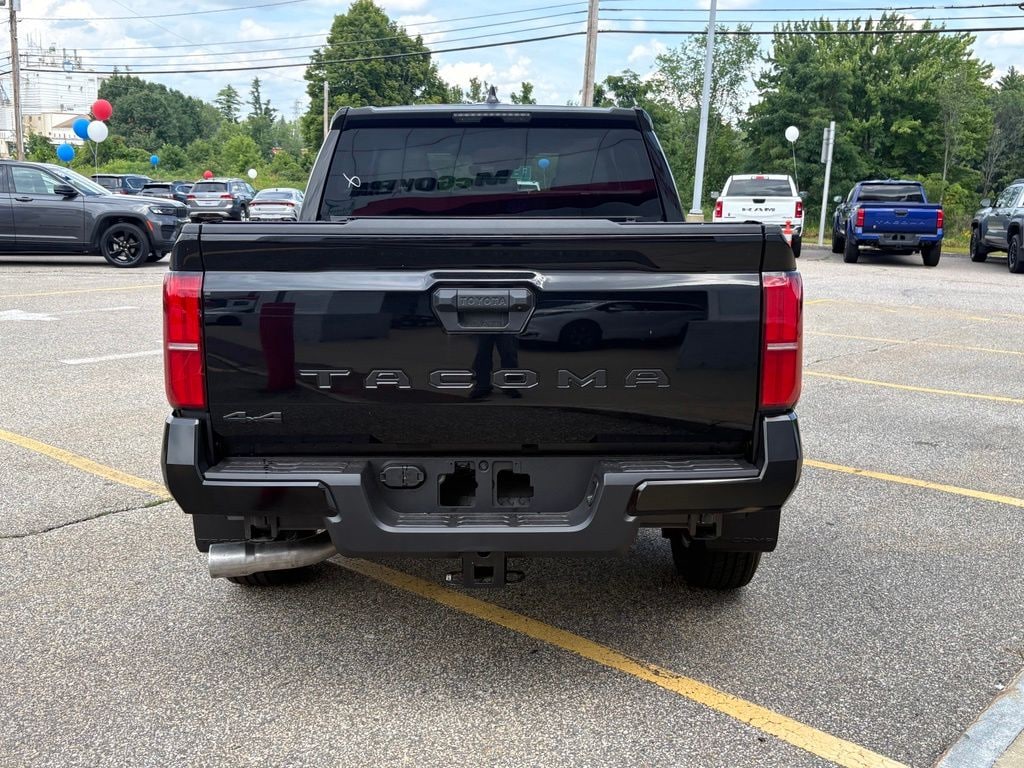 New 2026 Toyota Tacoma SR5 Truck Double Cab