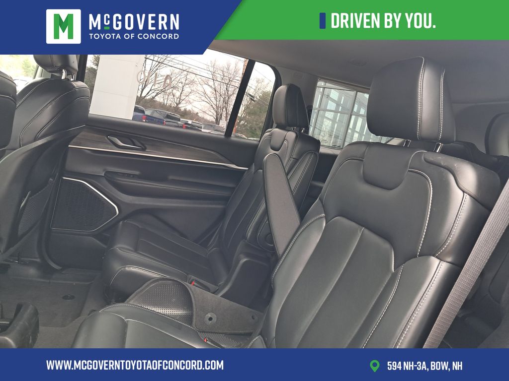 2021 Jeep Grand Cherokee L Limited - Photo 18
