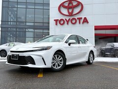 2026 Toyota Camry LE Sedan