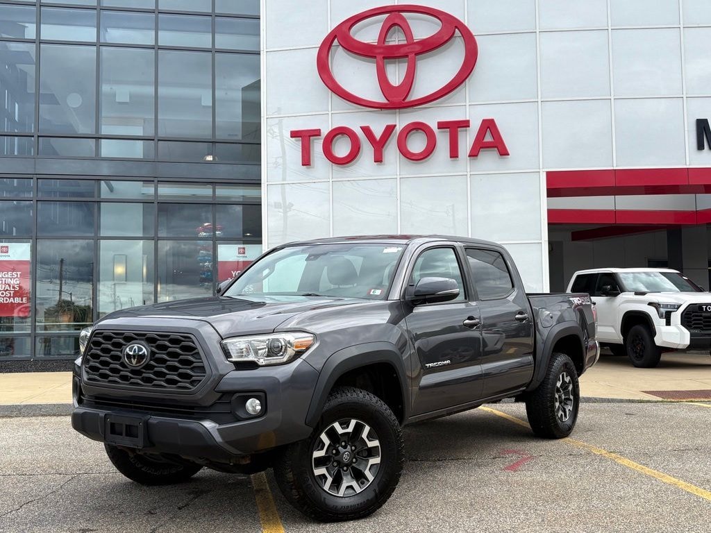 Used 2021 Toyota Tacoma TRD Off Road V6 Truck Double Cab