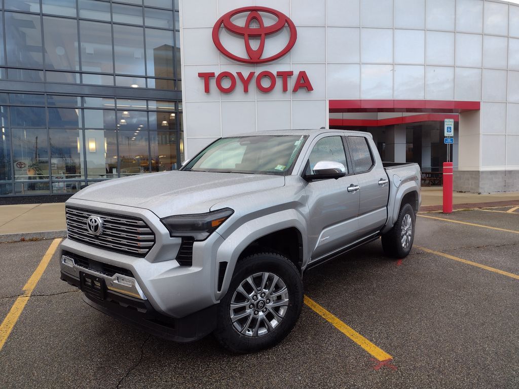2024 Toyota Tacoma Truck Double Cab 