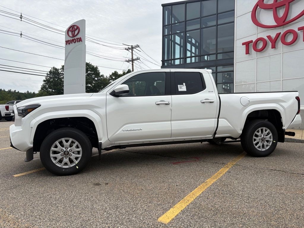 New 2026 Toyota Tacoma SR5 Truck Double Cab