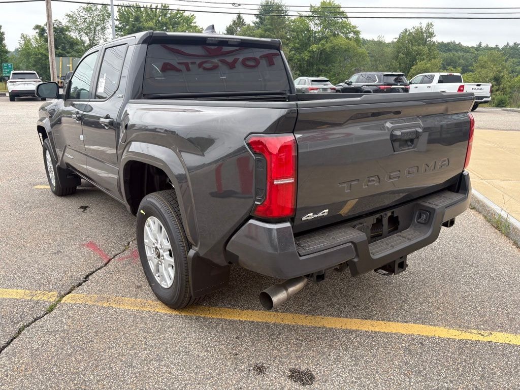 New 2026 Toyota Tacoma SR5 Truck Double Cab