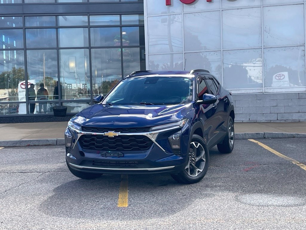 2024 Chevrolet Trax LT