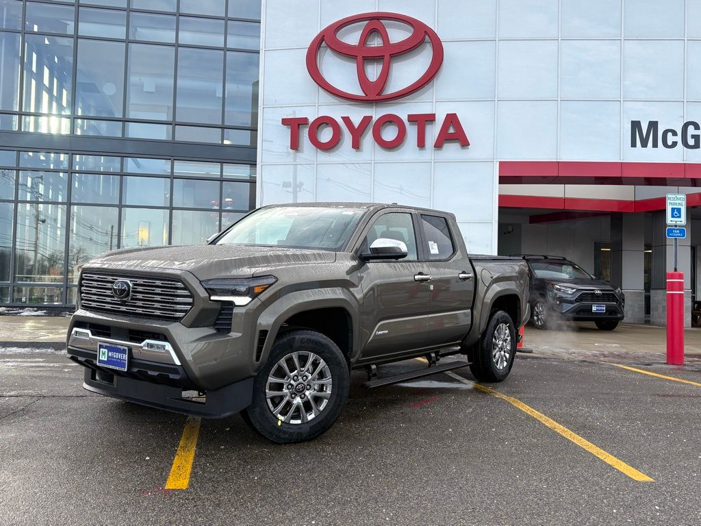 2026 Toyota Tacoma Limited's photo
