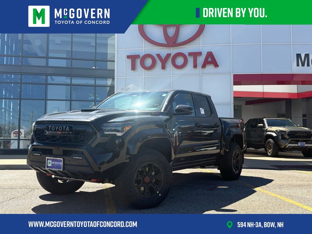2026 Toyota Tacoma i-FORCE MAX Truck Double Cab 
