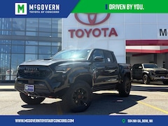 2026 Toyota Tacoma i-FORCE MAX TRD Pro Truck Double Cab