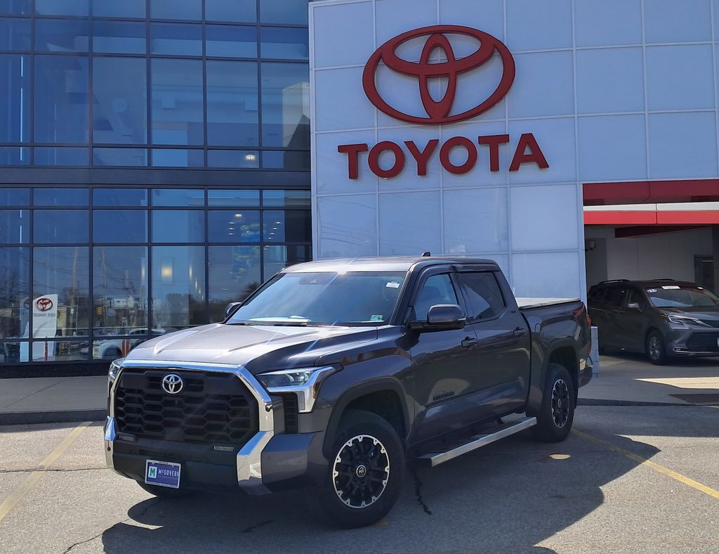 2023 Toyota Tundra