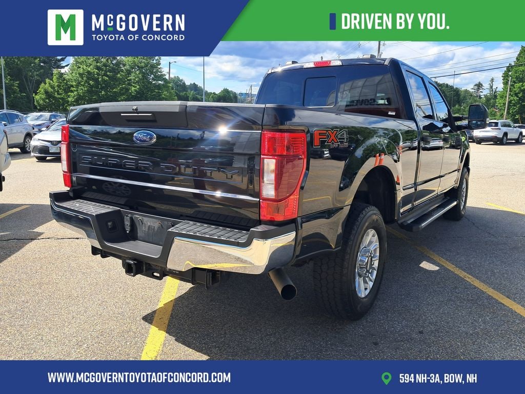 Used 2022 Ford F-350 Truck Crew Cab