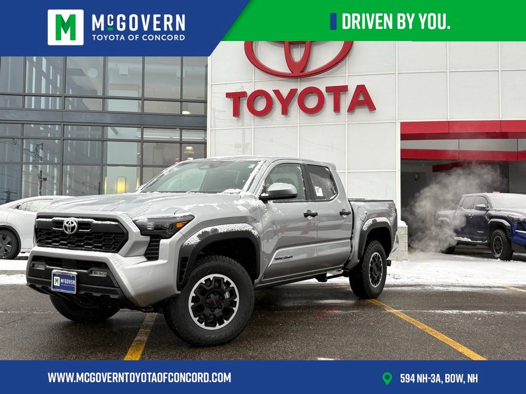 2025 Toyota Tacoma Truck Double Cab 