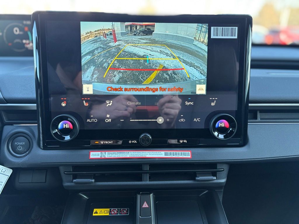 2026 Toyota bZ XLE - Photo 28