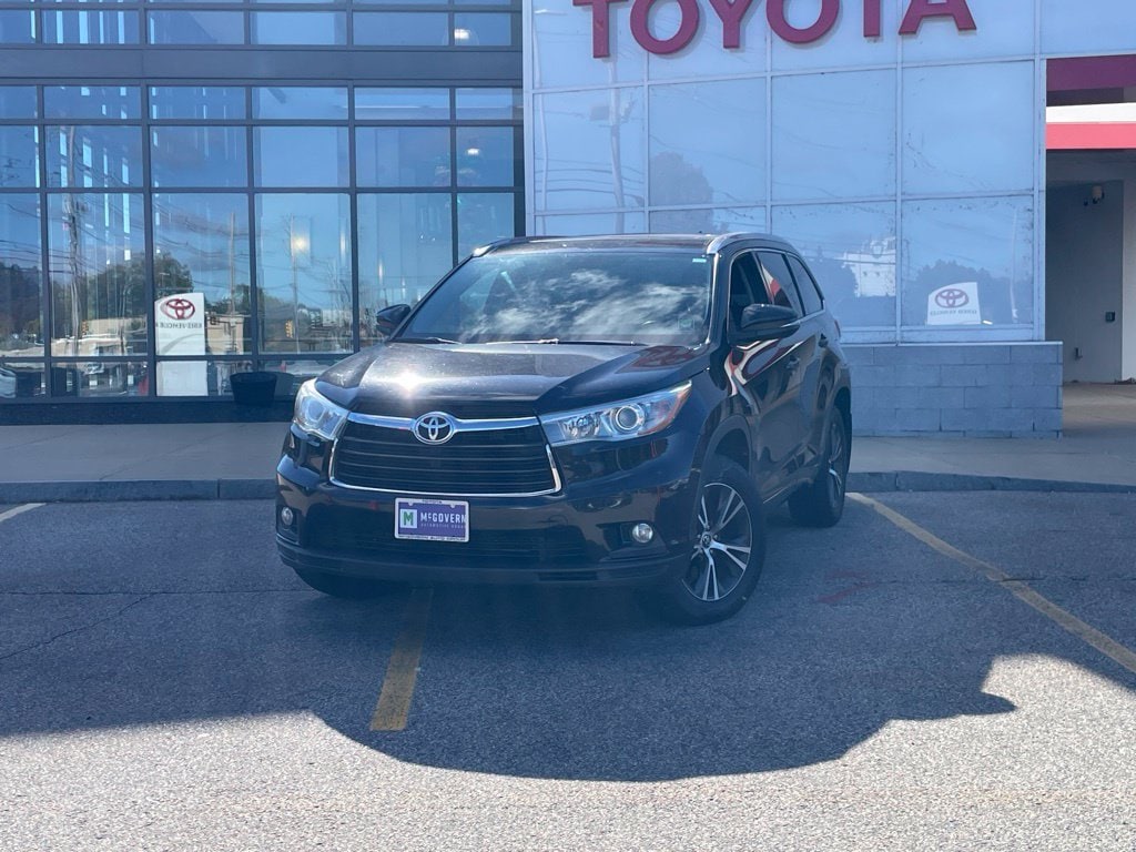 2016 Toyota Highlander