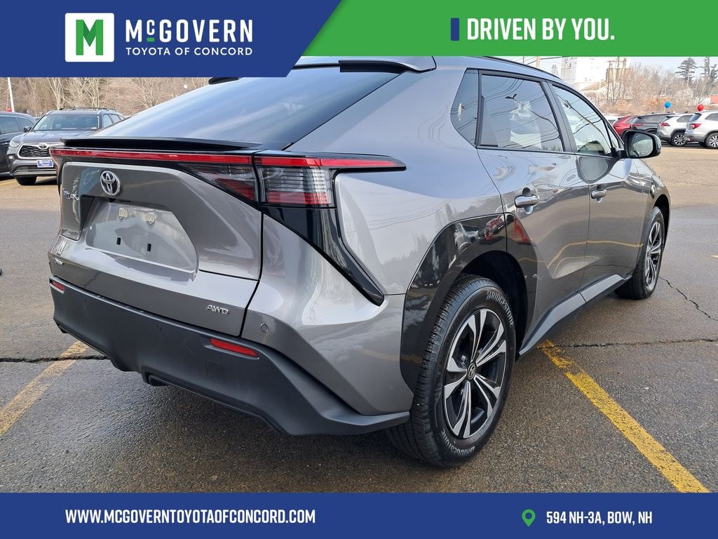 Used 2025 Toyota bZ4X SUV