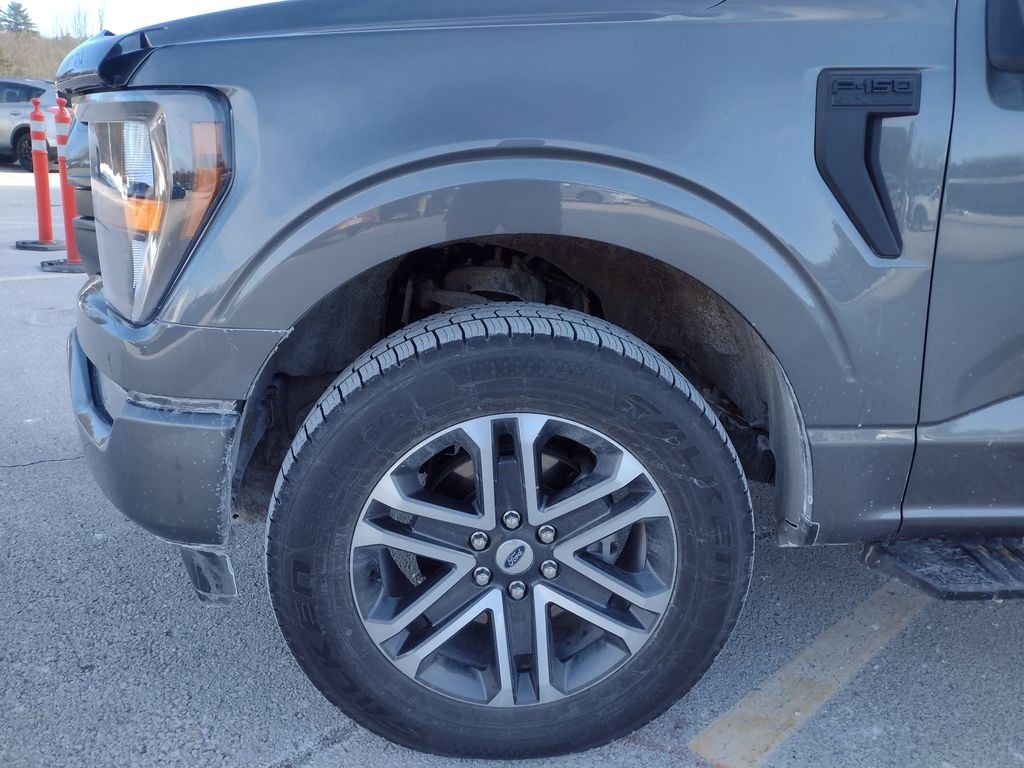 Used 2023 Ford F-150 Truck SuperCrew Cab