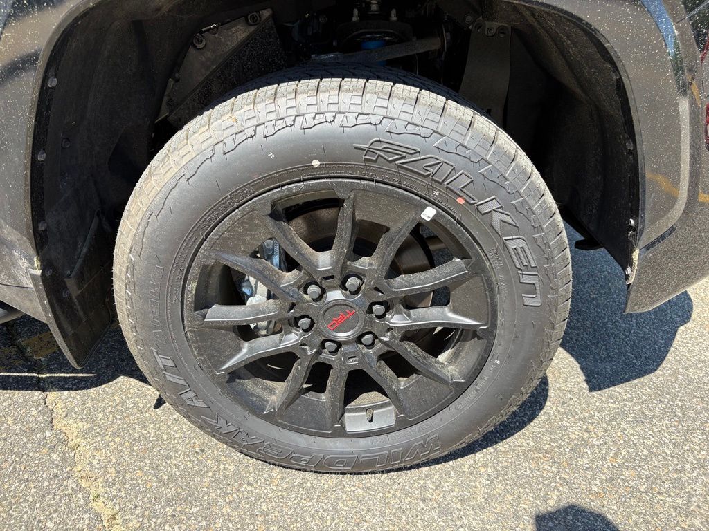2026 Toyota Tundra 1794 Edition - Photo 42