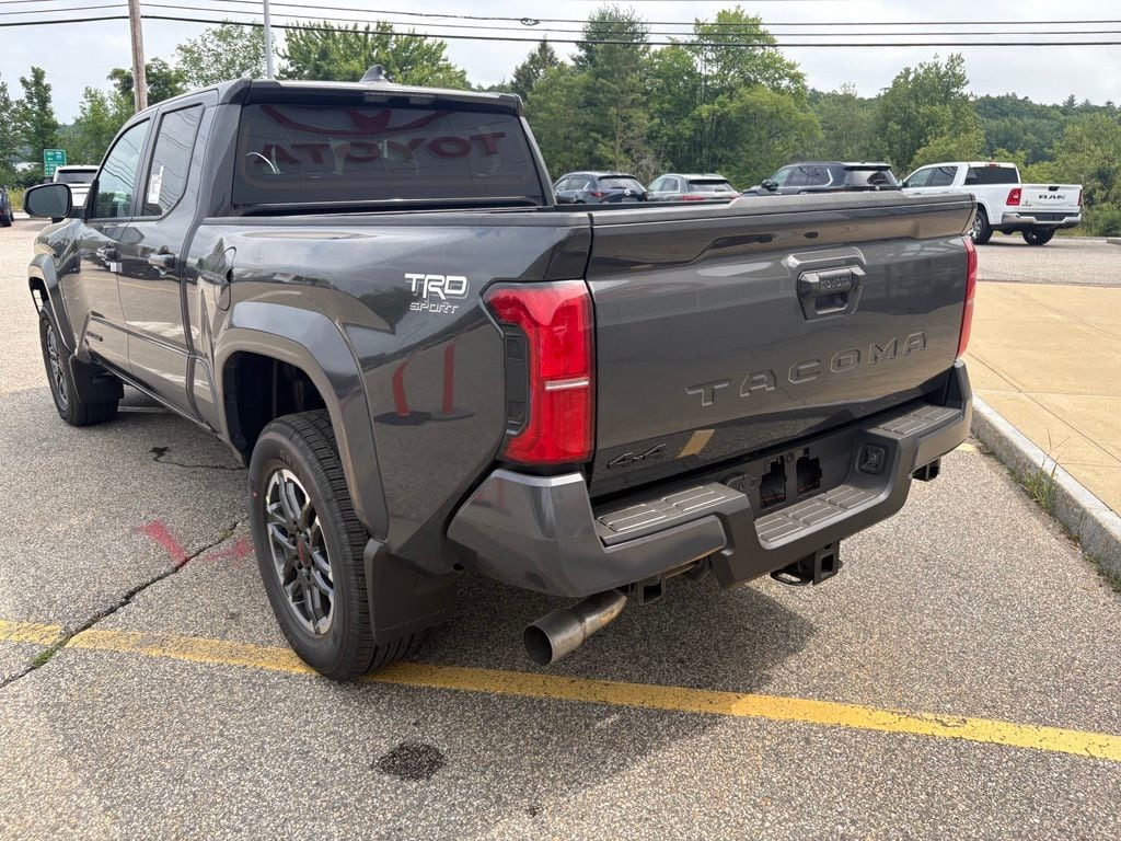 New 2026 Toyota Tacoma TRD Sport Truck Double Cab