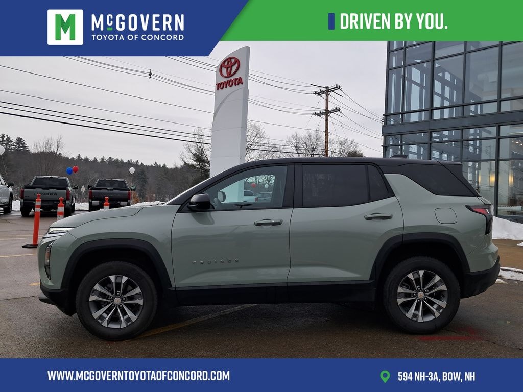 Used 2026 Chevrolet Equinox LT SUV