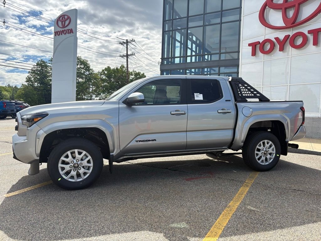 New 2026 Toyota Tacoma SR5 Truck Double Cab