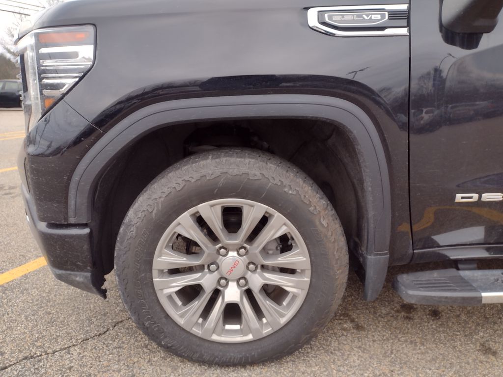 2022 Gmc Sierra 1500 Denali photo 2
