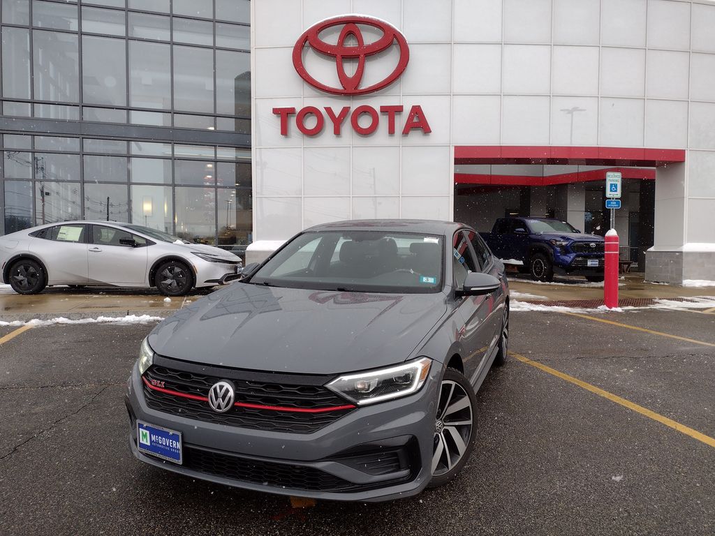 2019 Volkswagen Jetta GLI S's photo