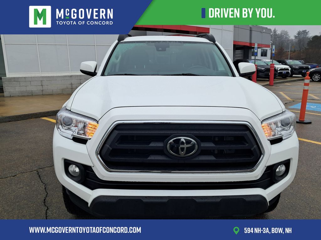 2022 Toyota Tacoma SR5 - Photo 7